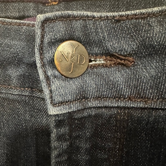 NYDJ Straight Jeans Relaxed Fit - Picture 6 of 6